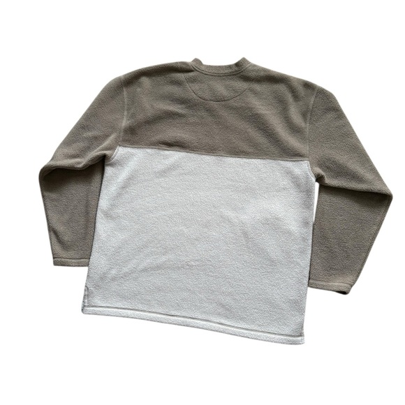 Vintage Y2K Ocean Pacific Two Tone Board Fleece M (FITS XL) - Picture 6 of 10